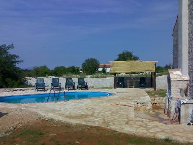 Maison de vacances /en/au BARTULICI (Istarska)ou appartement ou maison de vacances