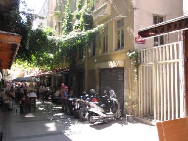 Appartement de vacances /en/au istanbul (Istanbul)ou appartement ou maison de vacances