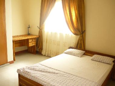 Une des trois chambres � coucher