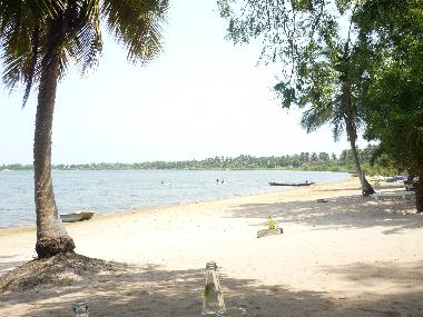 Aux evirons de la r�sidence