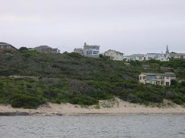 Maison de vacances �/en/au Witsand (Western Cape)ou appartement ou maison de vacances