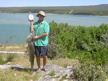 Maison de vacances �/en/au Witsand (Western Cape)ou appartement ou maison de vacances