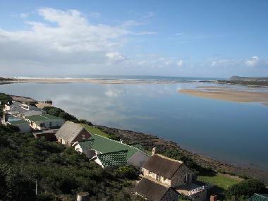 Maison de vacances �/en/au Witsand (Western Cape)ou appartement ou maison de vacances