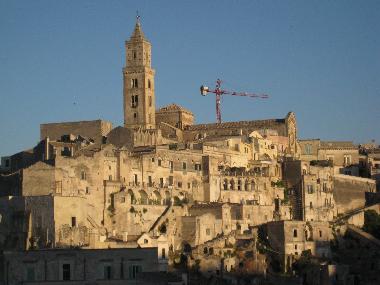 Maison de vacances /en/au Matera (Matera)ou appartement ou maison de vacances