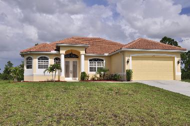 Maison de vacances /en/au Cape Coral (Florida)ou appartement ou maison de vacances