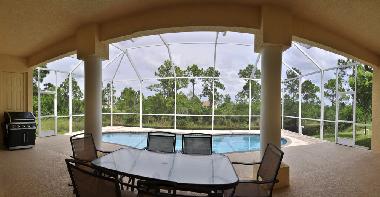 Maison de vacances /en/au Cape Coral (Florida)ou appartement ou maison de vacances