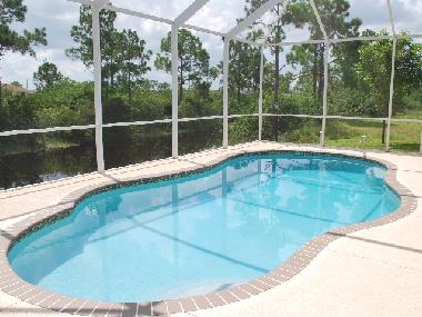 Maison de vacances /en/au Cape Coral (Florida)ou appartement ou maison de vacances