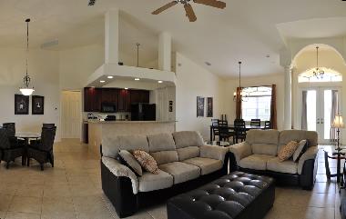 Maison de vacances /en/au Cape Coral (Florida)ou appartement ou maison de vacances