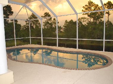 Maison de vacances /en/au Cape Coral (Florida)ou appartement ou maison de vacances