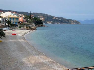 Appartement de vacances �/en/au xiropigado (Arkadia)ou appartement ou maison de vacances