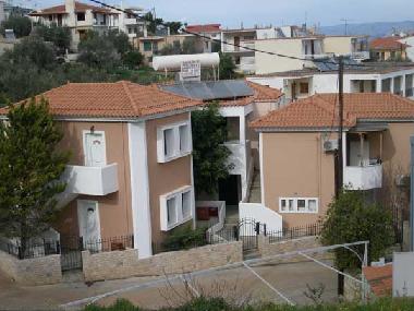 Appartement de vacances �/en/au xiropigado (Arkadia)ou appartement ou maison de vacances