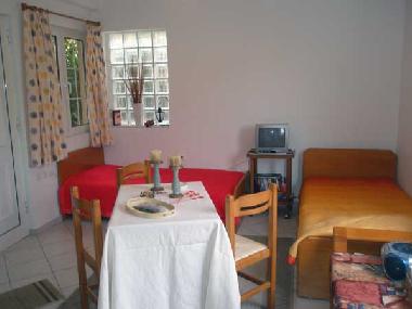 Appartement de vacances �/en/au xiropigado (Arkadia)ou appartement ou maison de vacances
