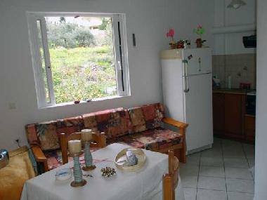 Appartement de vacances �/en/au xiropigado (Arkadia)ou appartement ou maison de vacances