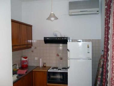 Appartement de vacances �/en/au xiropigado (Arkadia)ou appartement ou maison de vacances