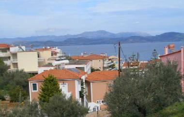Appartement de vacances �/en/au xiropigado (Arkadia)ou appartement ou maison de vacances