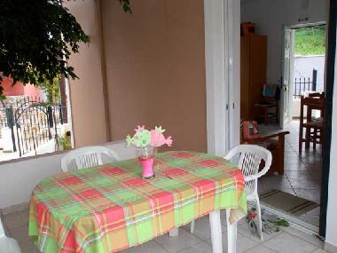 Appartement de vacances �/en/au xiropigado (Arkadia)ou appartement ou maison de vacances