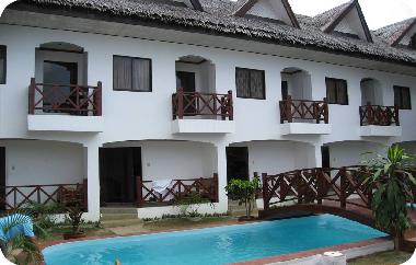 Appartement de vacances �/en/au Aklan (Aklan)ou appartement ou maison de vacances