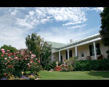 Chambre avec petit d�jeuner �/en/au Montagu (Western Cape)ou appartement ou maison de vacances
