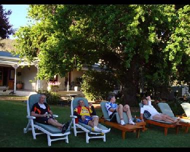 Chambre avec petit d�jeuner �/en/au Montagu (Western Cape)ou appartement ou maison de vacances