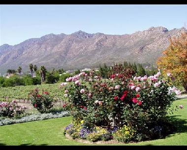 Chambre avec petit d�jeuner �/en/au Montagu (Western Cape)ou appartement ou maison de vacances