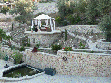 Appartement de vacances �/en/au Lefkada-Apolpena (Lefkada)ou appartement ou maison de vacances