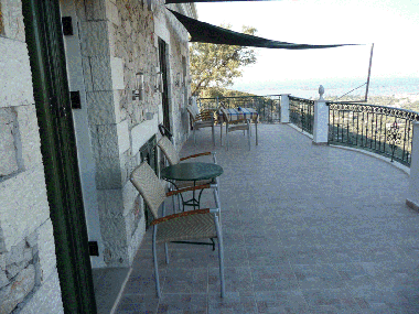 Appartement de vacances �/en/au Lefkada-Apolpena (Lefkada)ou appartement ou maison de vacances