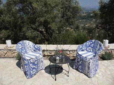 Appartement de vacances �/en/au Lefkada-Apolpena (Lefkada)ou appartement ou maison de vacances