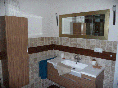 Appartement de vacances �/en/au Lefkada-Apolpena (Lefkada)ou appartement ou maison de vacances