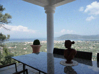 Appartement de vacances �/en/au Lefkada-Apolpena (Lefkada)ou appartement ou maison de vacances