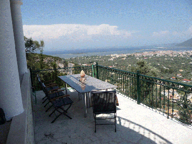 Appartement de vacances �/en/au Lefkada-Apolpena (Lefkada)ou appartement ou maison de vacances