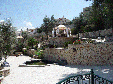Appartement de vacances �/en/au Lefkada-Apolpena (Lefkada)ou appartement ou maison de vacances
