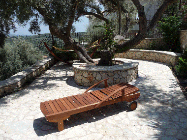 Appartement de vacances �/en/au Lefkada-Apolpena (Lefkada)ou appartement ou maison de vacances