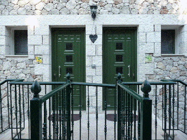 Appartement de vacances �/en/au Lefkada-Apolpena (Lefkada)ou appartement ou maison de vacances