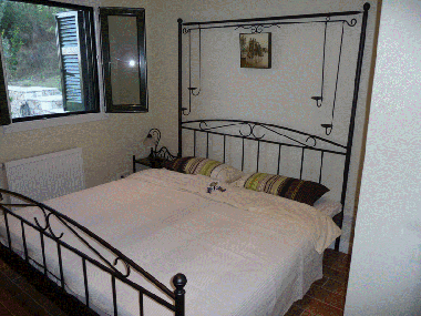 Appartement de vacances �/en/au Lefkada-Apolpena (Lefkada)ou appartement ou maison de vacances