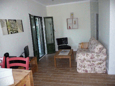 Appartement de vacances �/en/au Lefkada-Apolpena (Lefkada)ou appartement ou maison de vacances
