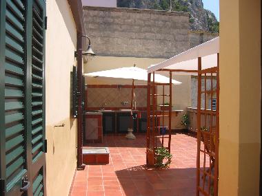 Appartement de vacances �/en/au Cefal� (Palermo)ou appartement ou maison de vacances