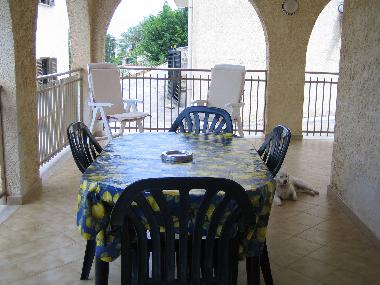 Maison de vacances /en/au Balestrate (Palermo)ou appartement ou maison de vacances