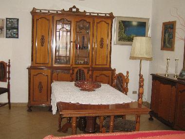Maison de vacances /en/au Balestrate (Palermo)ou appartement ou maison de vacances