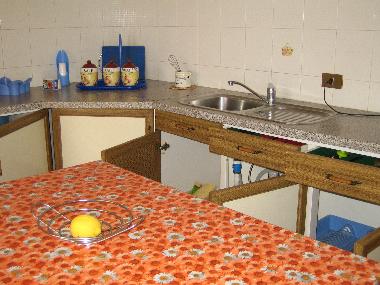 Maison de vacances /en/au Balestrate (Palermo)ou appartement ou maison de vacances