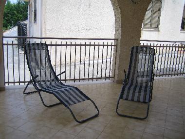 Maison de vacances /en/au Balestrate (Palermo)ou appartement ou maison de vacances