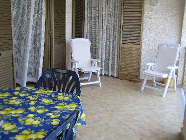 Maison de vacances /en/au Balestrate (Palermo)ou appartement ou maison de vacances