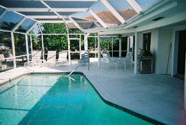 Maison de vacances /en/au Marco Island (Florida)ou appartement ou maison de vacances