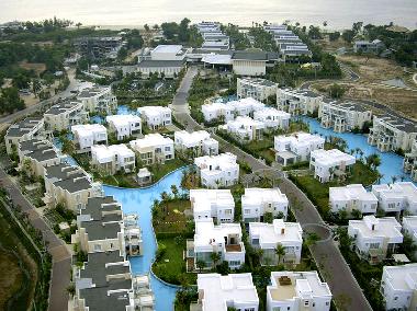 Appartement de vacances /en/au Hua Hin (Prachuap Khiri Khan)ou appartement ou maison de vacances