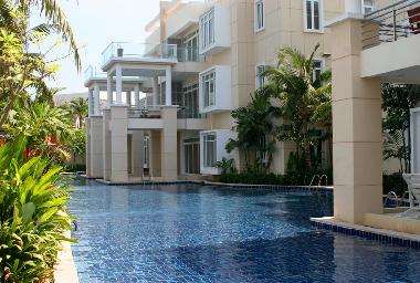 Appartement de vacances /en/au Hua Hin (Prachuap Khiri Khan)ou appartement ou maison de vacances