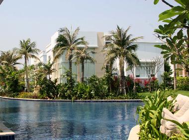 Appartement de vacances /en/au Hua Hin (Prachuap Khiri Khan)ou appartement ou maison de vacances
