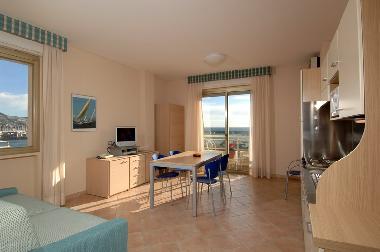 Appartement de vacances �/en/au San Remo (Imperia)ou appartement ou maison de vacances