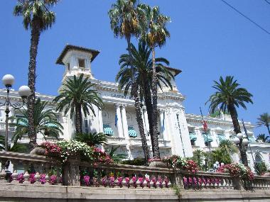Appartement de vacances �/en/au San Remo (Imperia)ou appartement ou maison de vacances