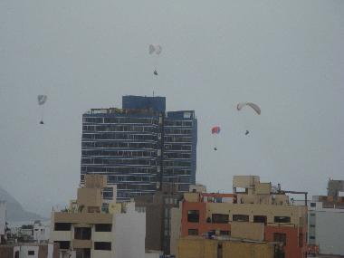 Appartement de vacances �/en/au Miraflores (Lima)ou appartement ou maison de vacances