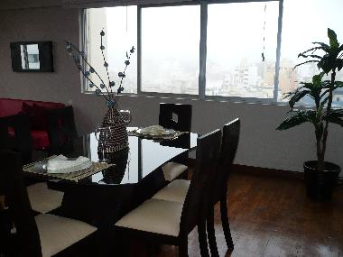 Appartement de vacances �/en/au Miraflores (Lima)ou appartement ou maison de vacances