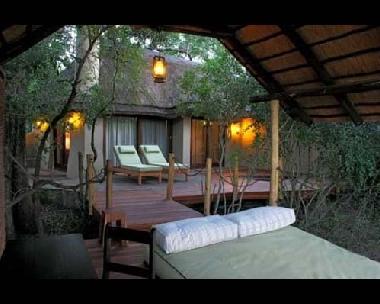 Chambre avec petit d�jeuner �/en/au Southern Kruger Park (Mpumalanga)ou appartement ou maison de vacances